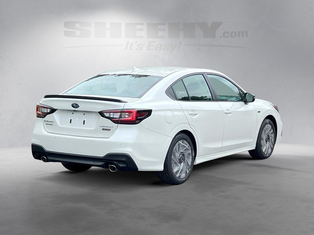 new 2025 Subaru Legacy car, priced at $35,763