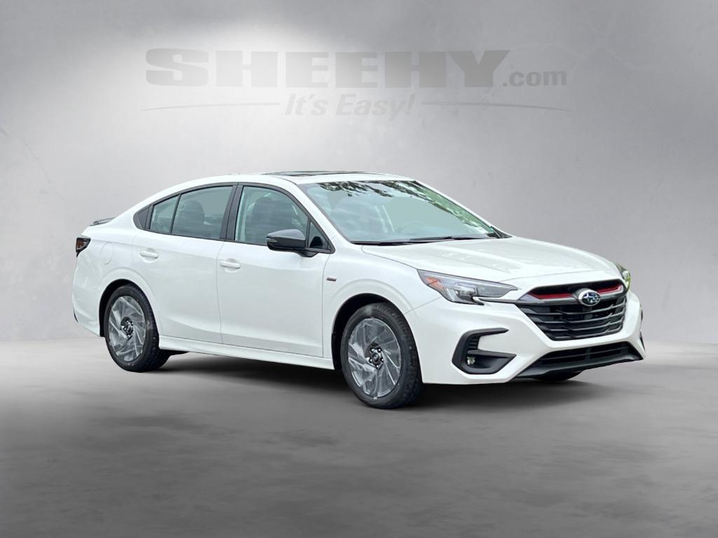 new 2025 Subaru Legacy car, priced at $35,763