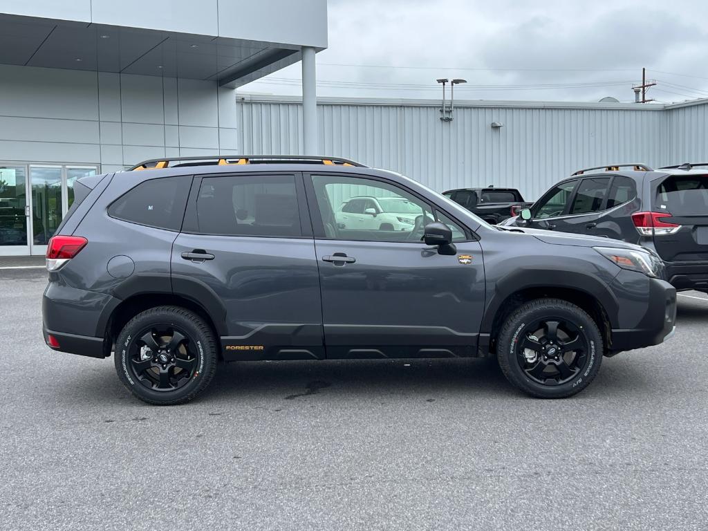 new 2025 Subaru Forester car, priced at $36,572