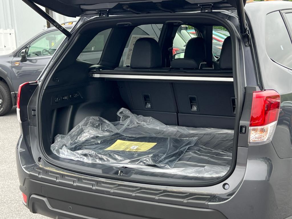 new 2025 Subaru Forester car, priced at $36,572