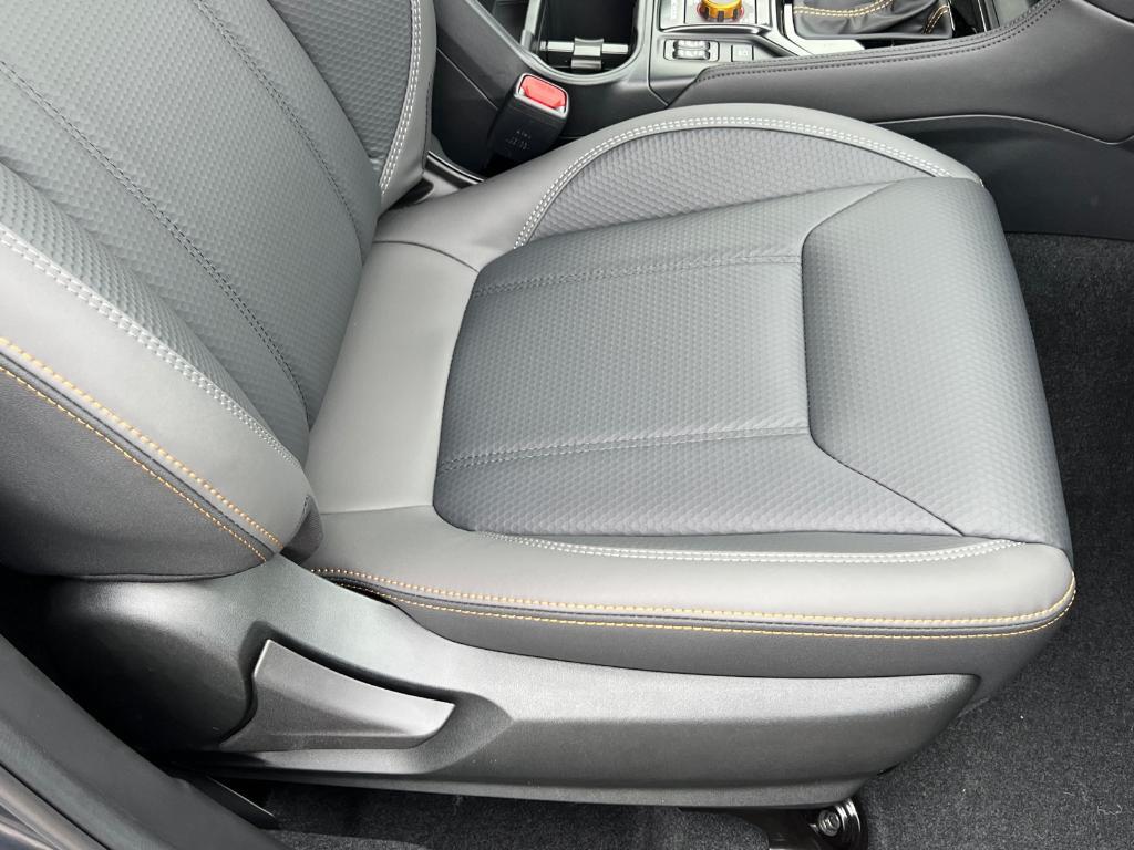 new 2025 Subaru Forester car, priced at $36,572