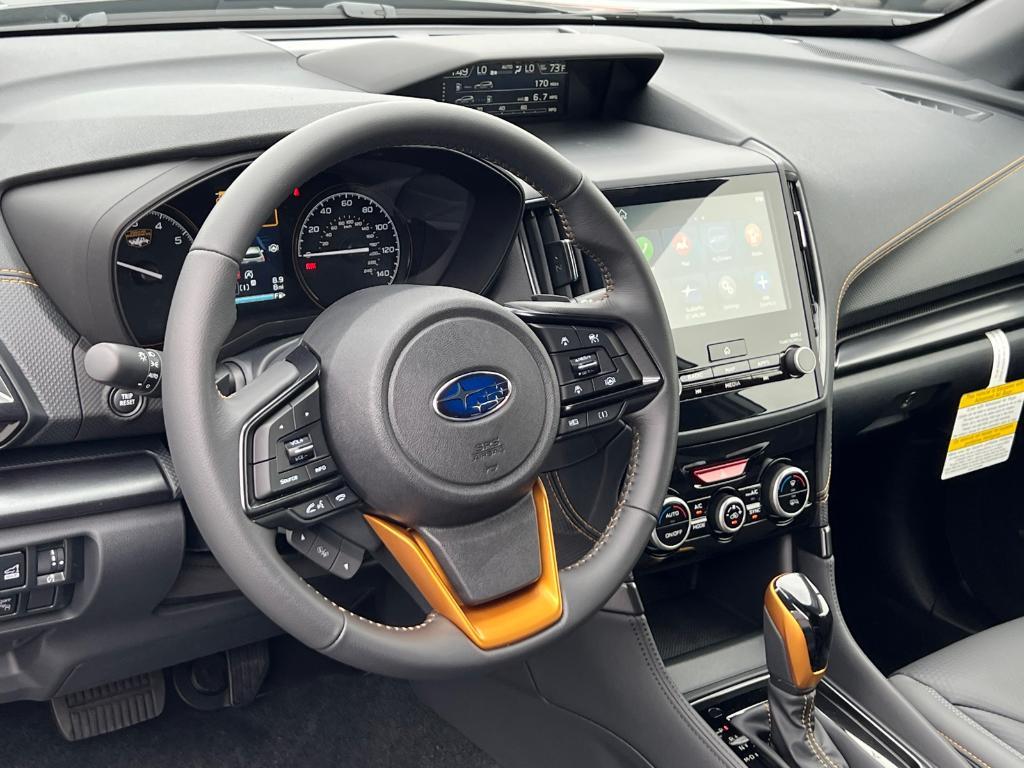 new 2025 Subaru Forester car, priced at $36,572