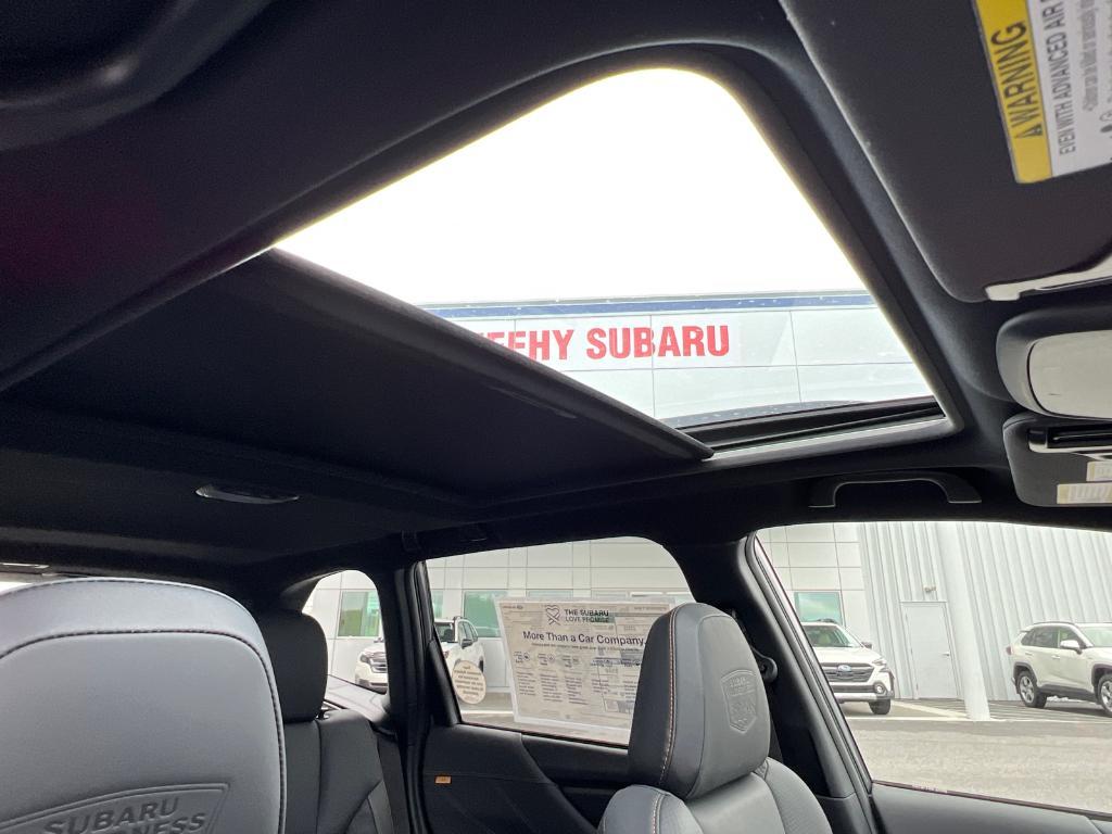 new 2025 Subaru Forester car, priced at $36,572