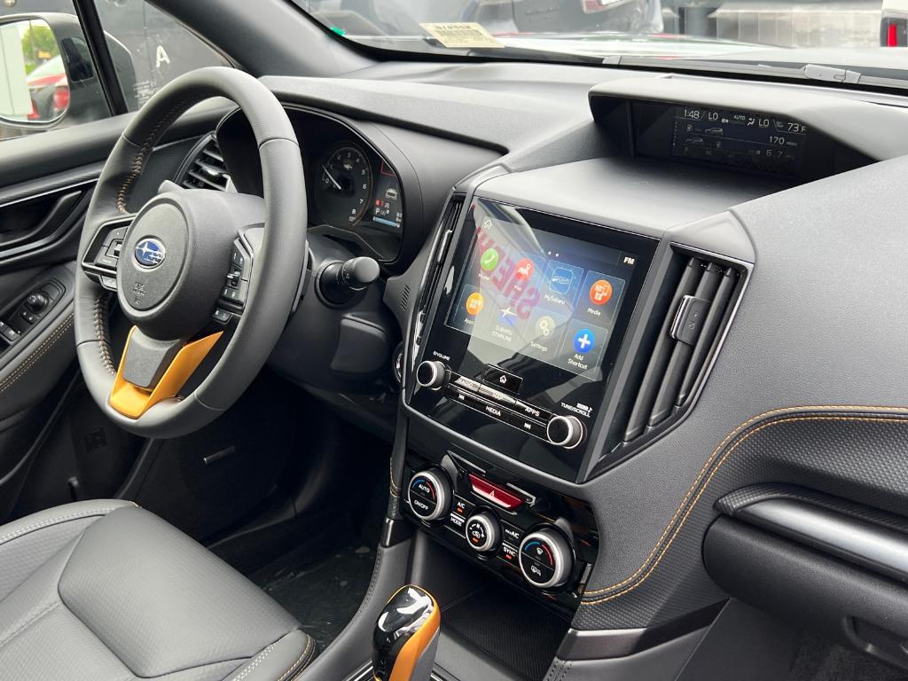 new 2025 Subaru Forester car, priced at $36,572