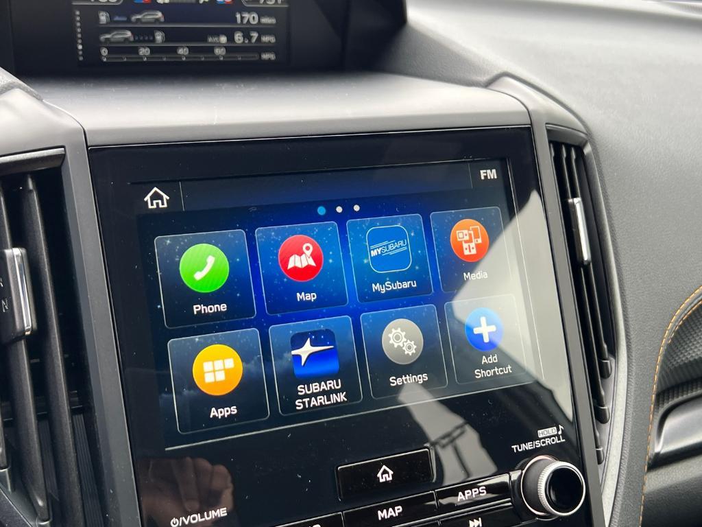 new 2025 Subaru Forester car, priced at $36,572
