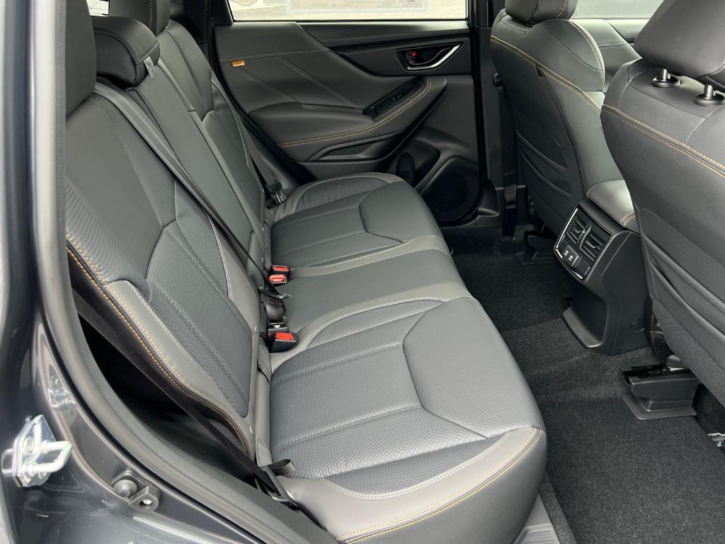 new 2025 Subaru Forester car, priced at $36,572