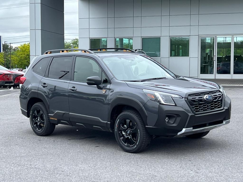 new 2025 Subaru Forester car, priced at $36,572