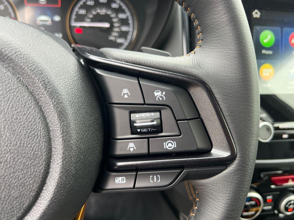 new 2025 Subaru Forester car, priced at $36,572