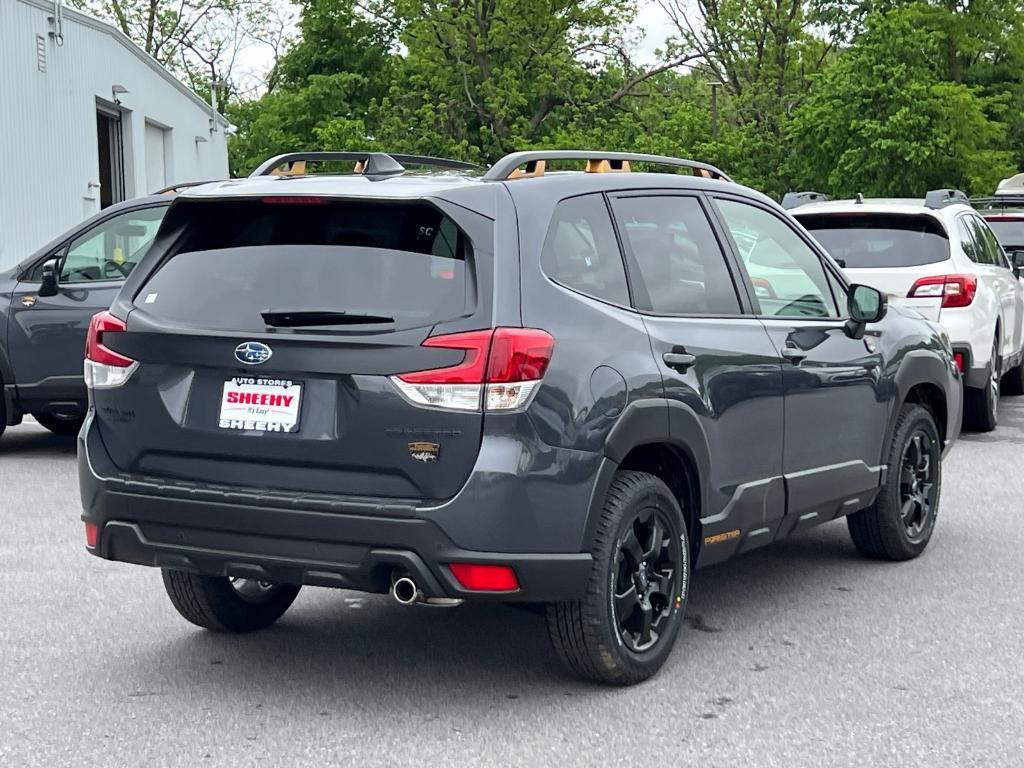 new 2025 Subaru Forester car, priced at $36,572