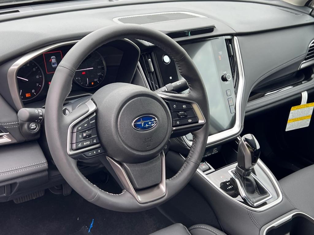 new 2025 Subaru Legacy car, priced at $35,331