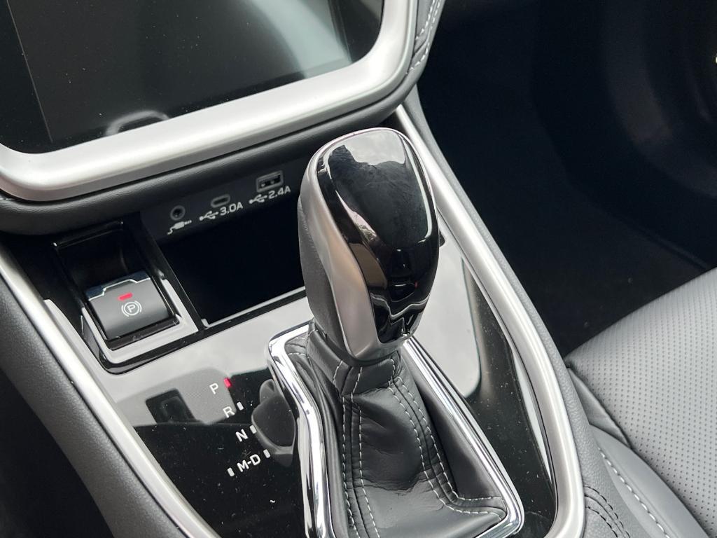 new 2025 Subaru Legacy car, priced at $35,331