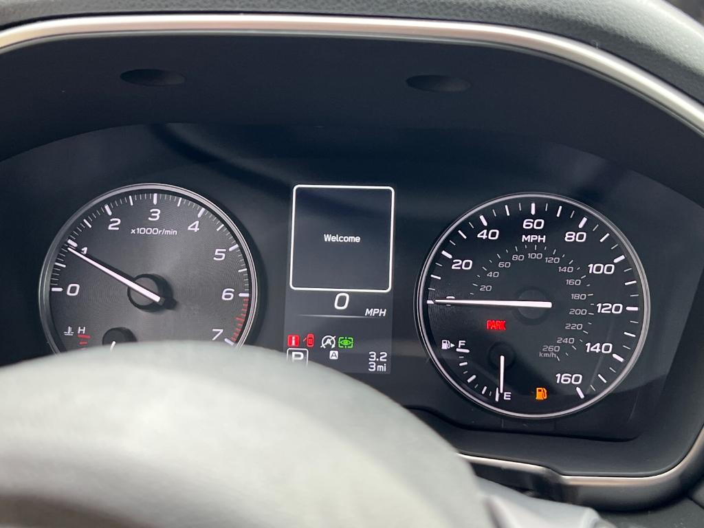 new 2025 Subaru Legacy car, priced at $35,331