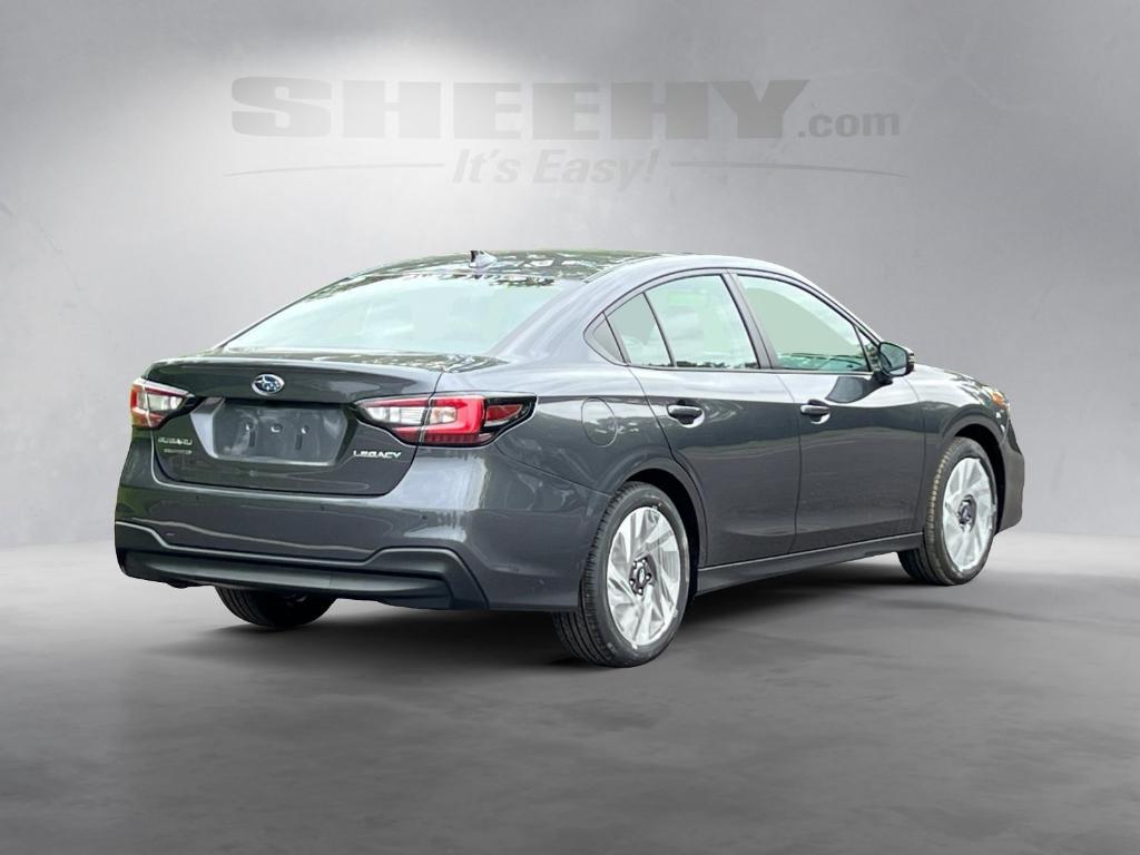 new 2025 Subaru Legacy car, priced at $35,331