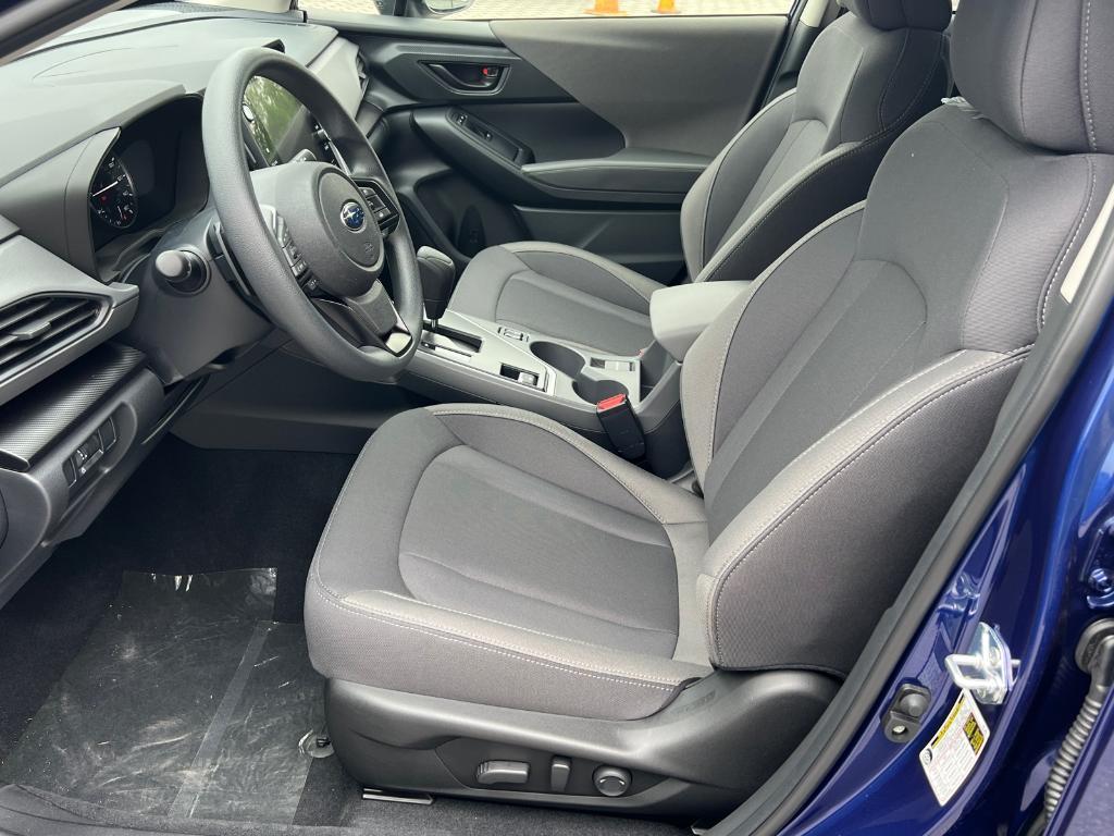 new 2025 Subaru Crosstrek car, priced at $30,530