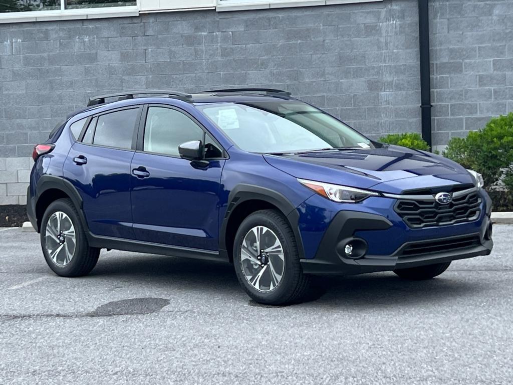 new 2025 Subaru Crosstrek car, priced at $30,530