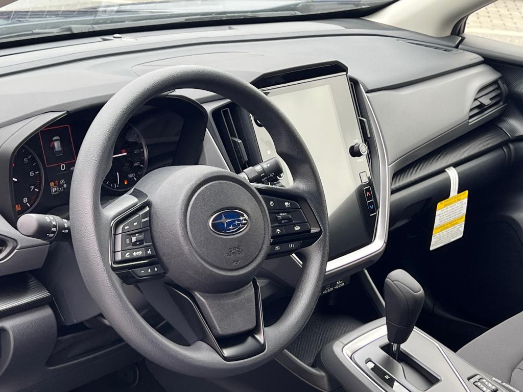 new 2025 Subaru Crosstrek car, priced at $30,530