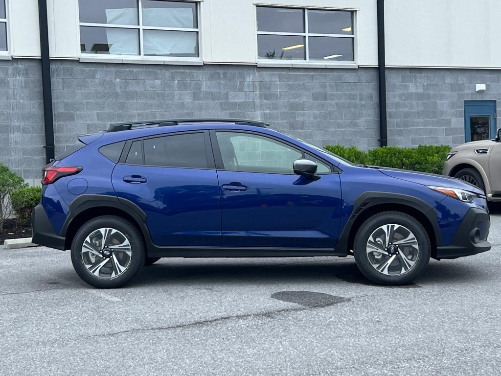 new 2025 Subaru Crosstrek car, priced at $30,530
