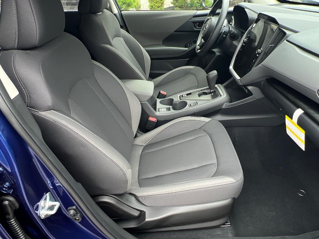 new 2025 Subaru Crosstrek car, priced at $30,530