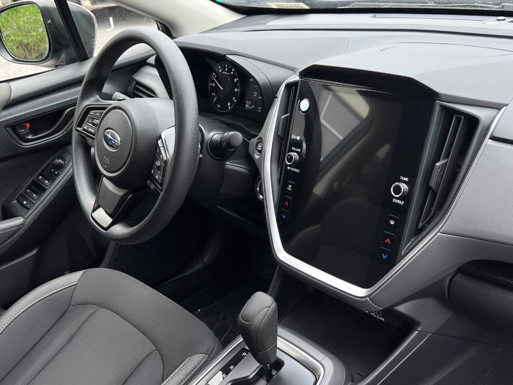 new 2025 Subaru Crosstrek car, priced at $30,530