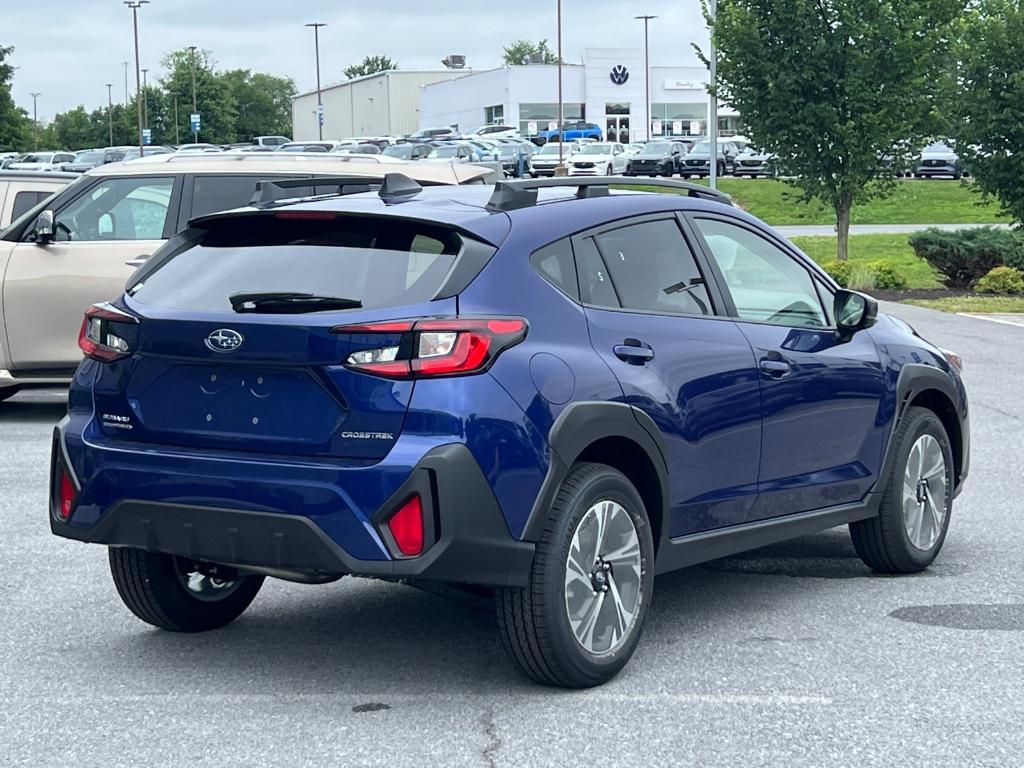 new 2025 Subaru Crosstrek car, priced at $30,530