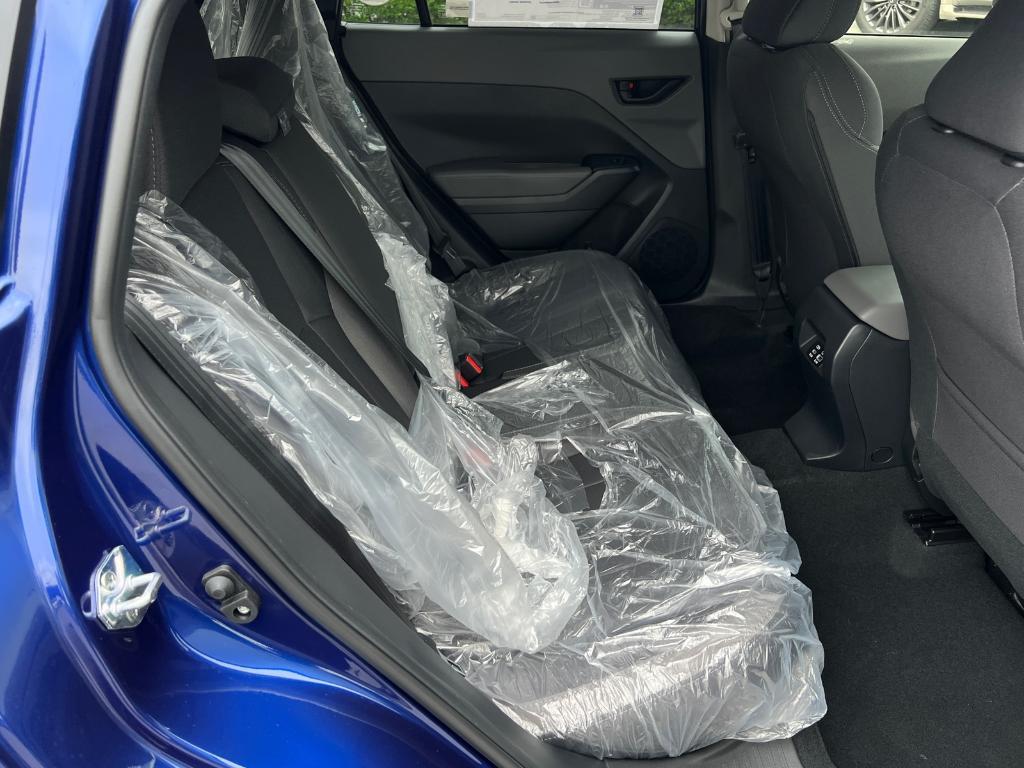 new 2025 Subaru Crosstrek car, priced at $30,530