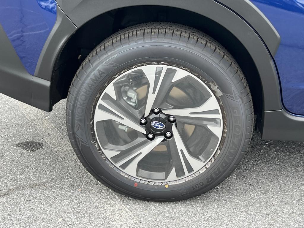 new 2025 Subaru Crosstrek car, priced at $30,530