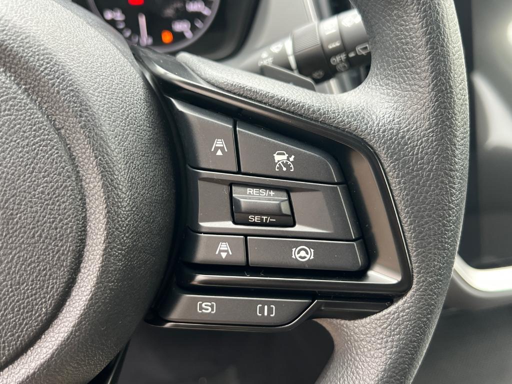 new 2025 Subaru Crosstrek car, priced at $30,530