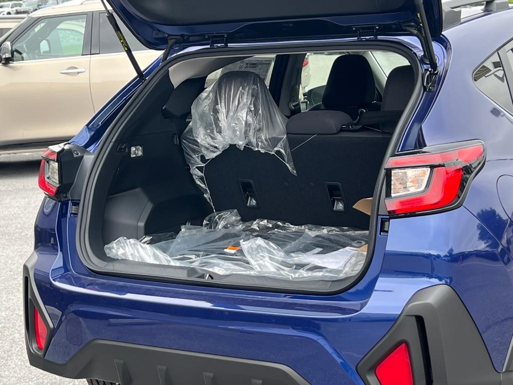 new 2025 Subaru Crosstrek car, priced at $30,530