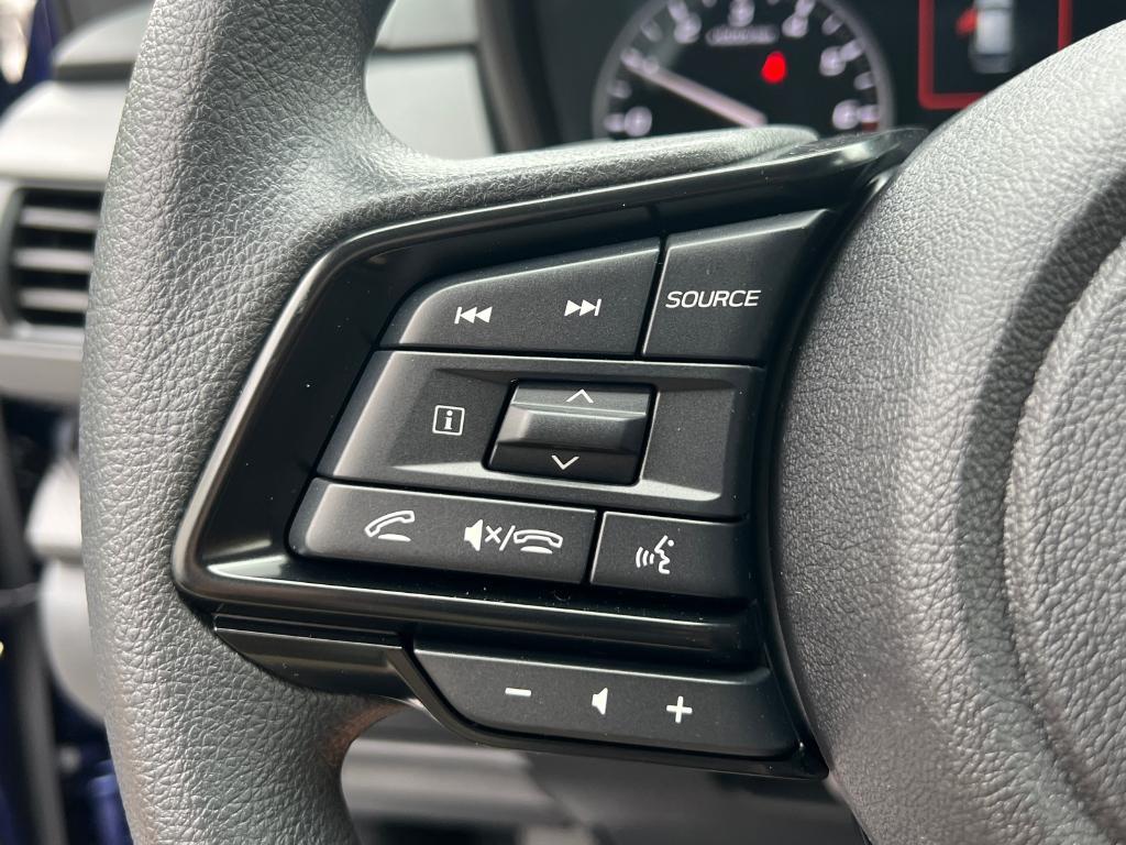 new 2025 Subaru Crosstrek car, priced at $30,530