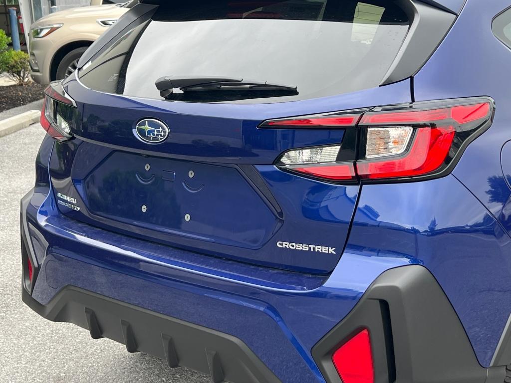 new 2025 Subaru Crosstrek car, priced at $30,530