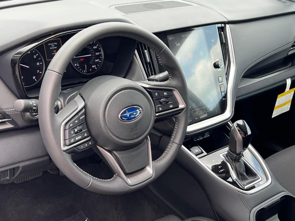 new 2025 Subaru Legacy car, priced at $29,782