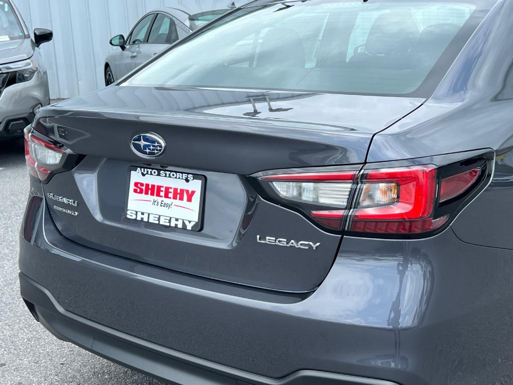 new 2025 Subaru Legacy car, priced at $29,782