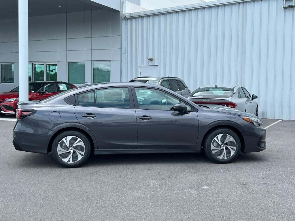 new 2025 Subaru Legacy car, priced at $29,782