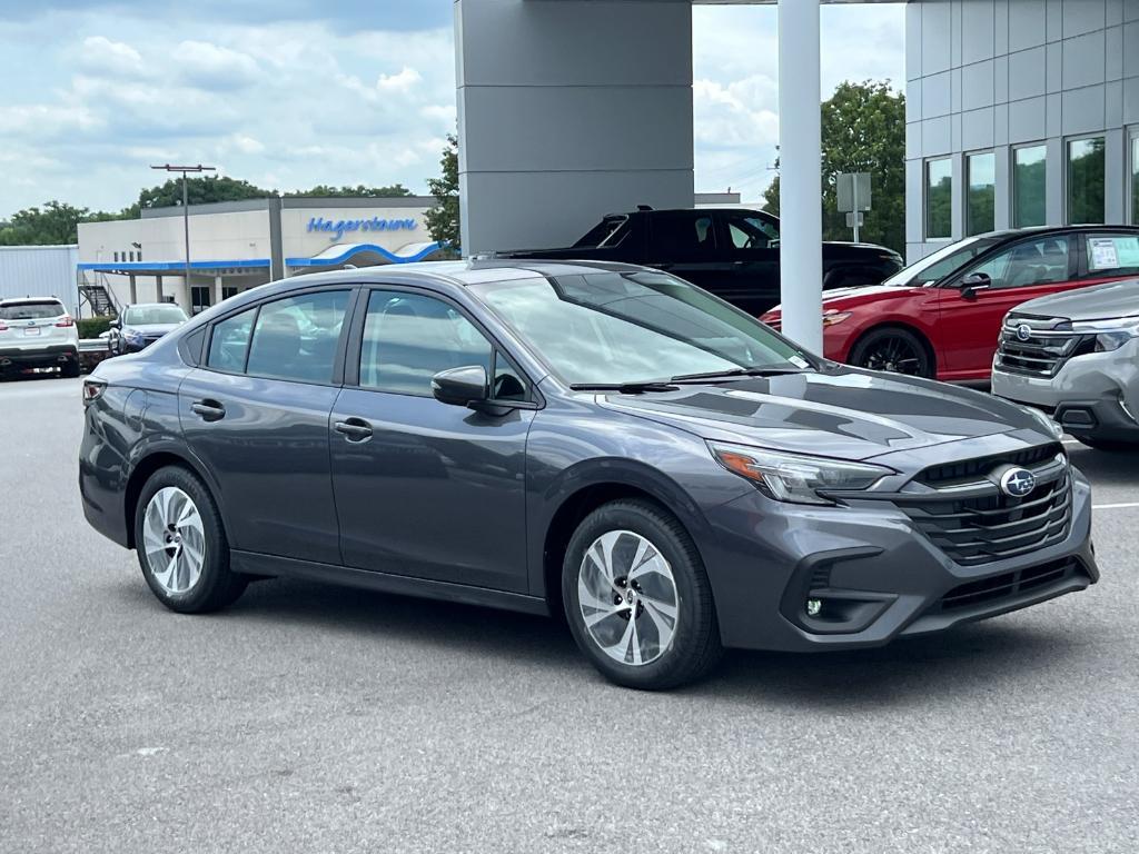 new 2025 Subaru Legacy car, priced at $29,782