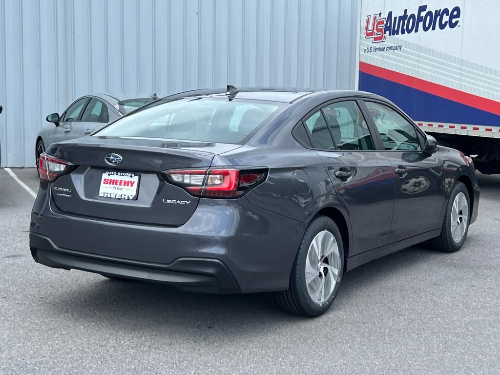 new 2025 Subaru Legacy car, priced at $29,782