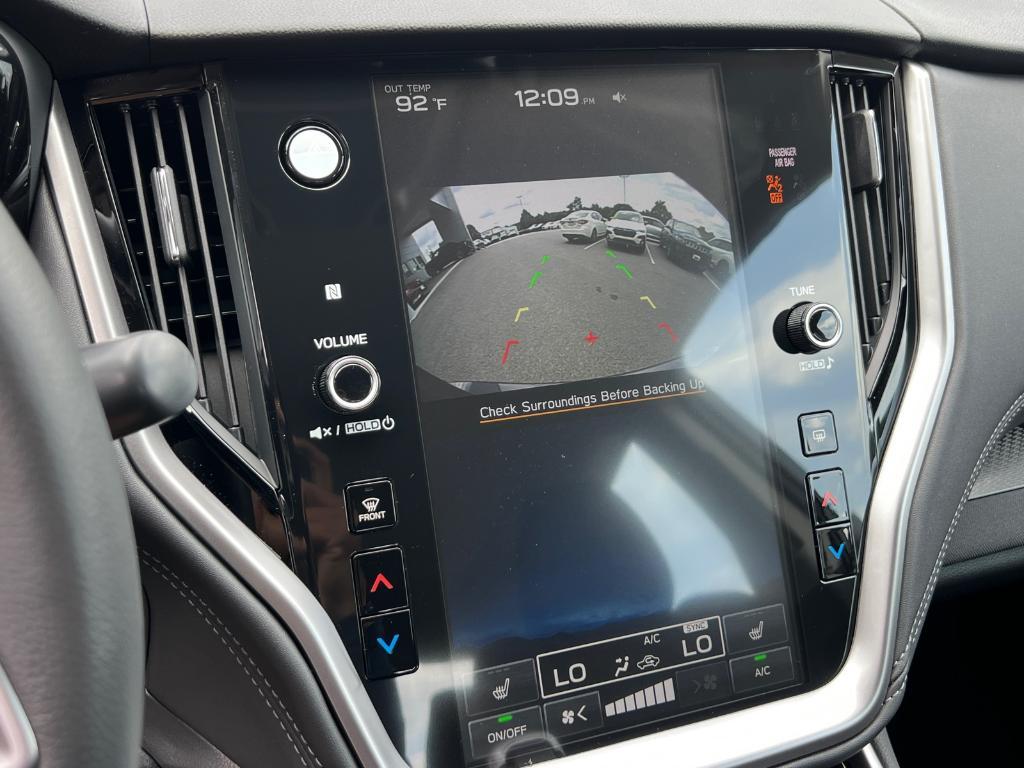 new 2025 Subaru Legacy car, priced at $29,782