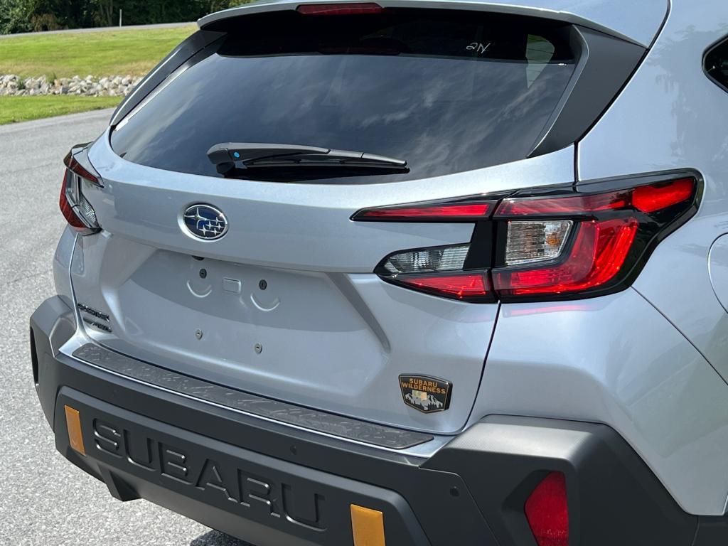 new 2025 Subaru Crosstrek car, priced at $35,827