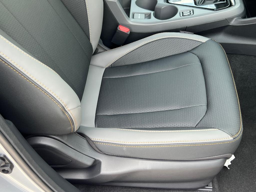 new 2025 Subaru Crosstrek car, priced at $35,827