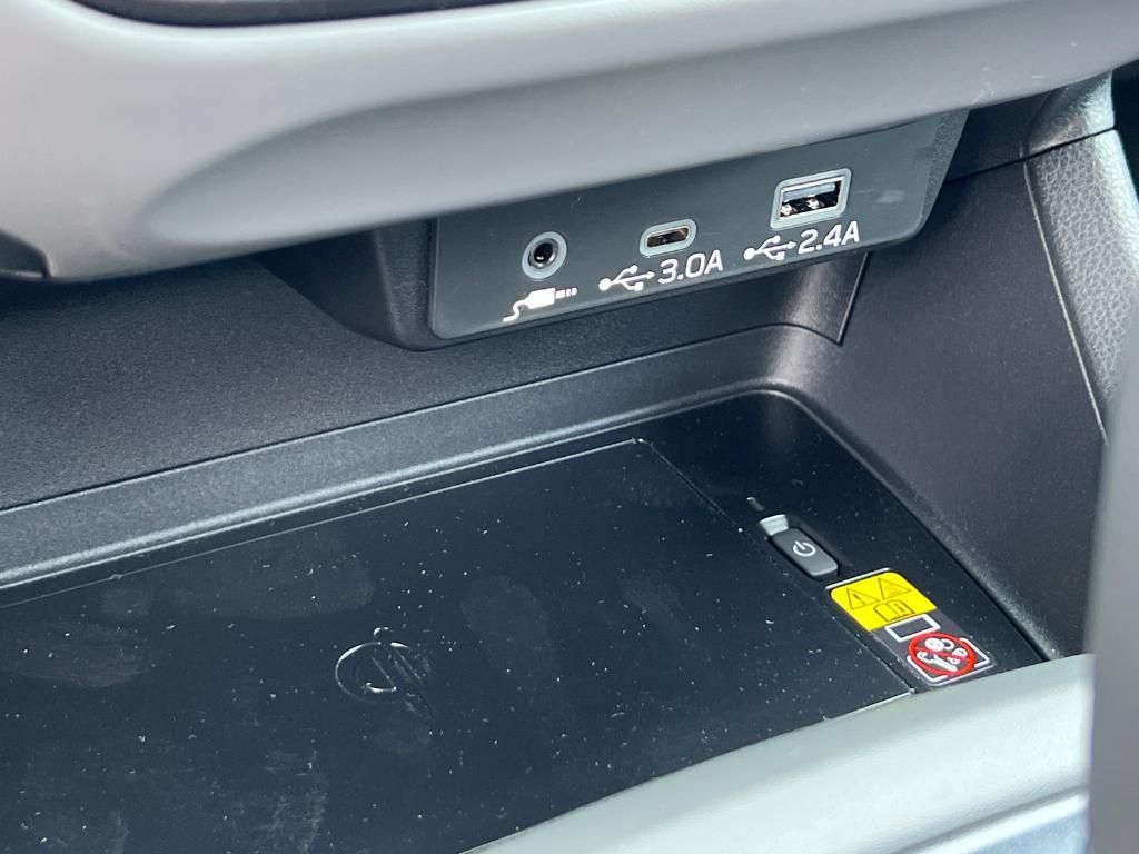 new 2025 Subaru Crosstrek car, priced at $35,827
