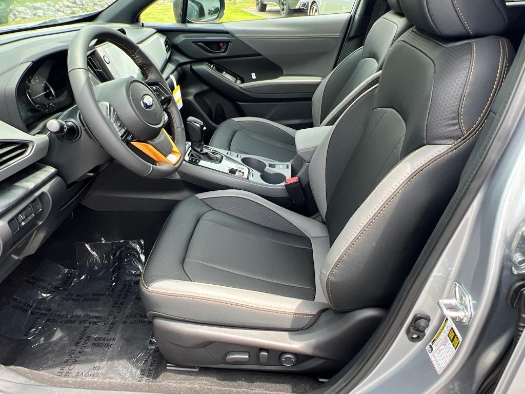new 2025 Subaru Crosstrek car, priced at $35,827