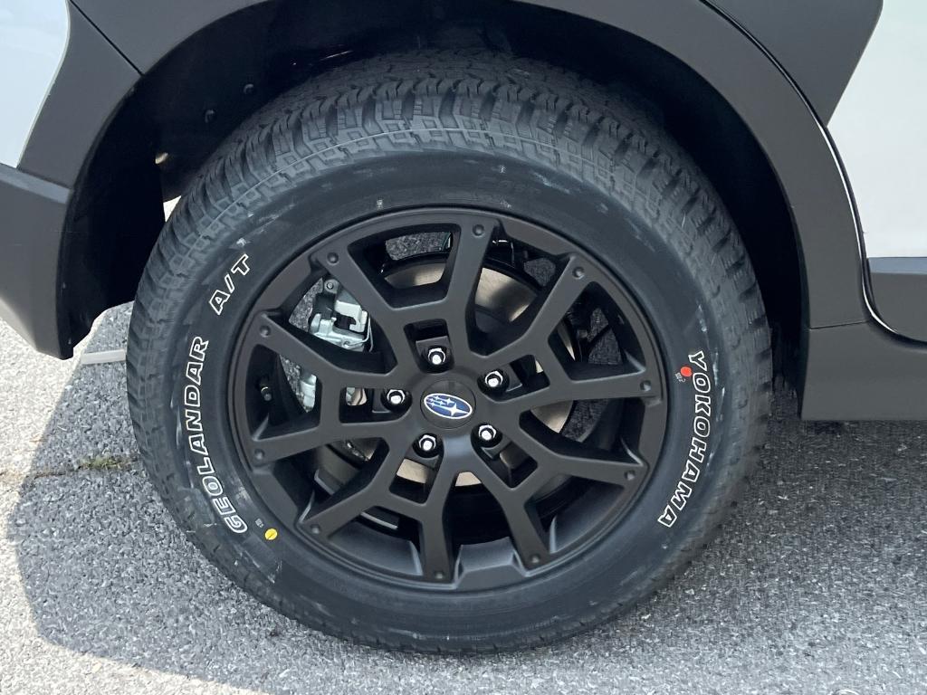 new 2025 Subaru Crosstrek car, priced at $35,827
