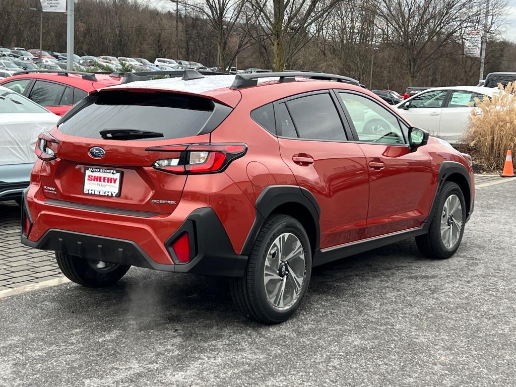 new 2024 Subaru Crosstrek car, priced at $28,928