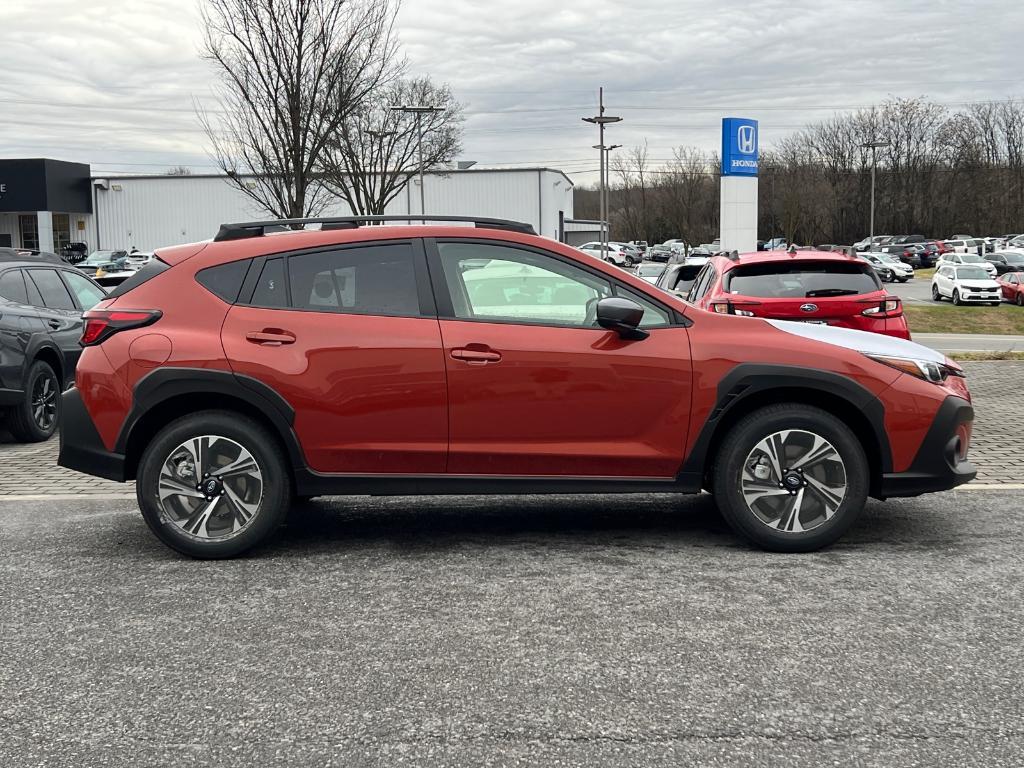 new 2024 Subaru Crosstrek car, priced at $28,928