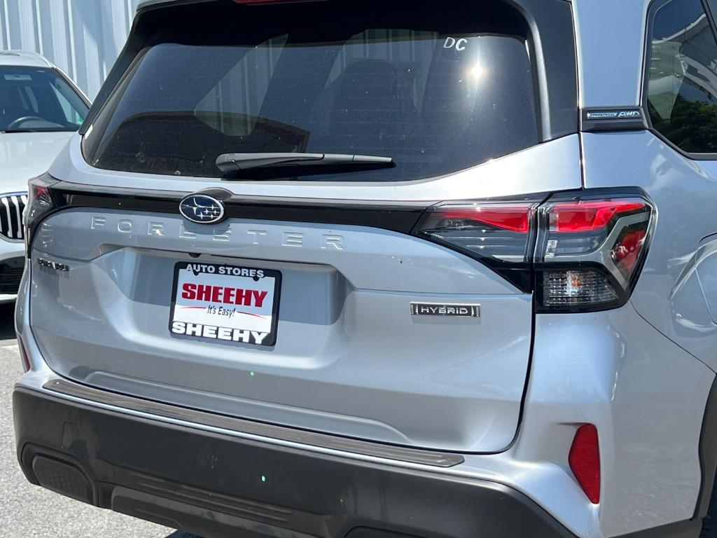 new 2025 Subaru Forester Hybrid car, priced at $36,622