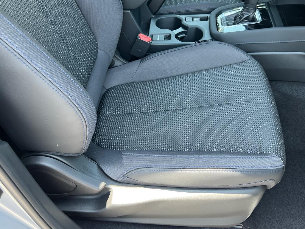 new 2025 Subaru Forester Hybrid car, priced at $36,622