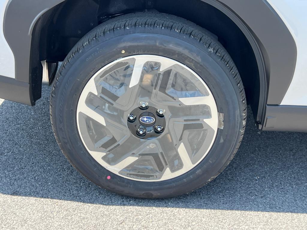new 2025 Subaru Forester Hybrid car, priced at $36,622