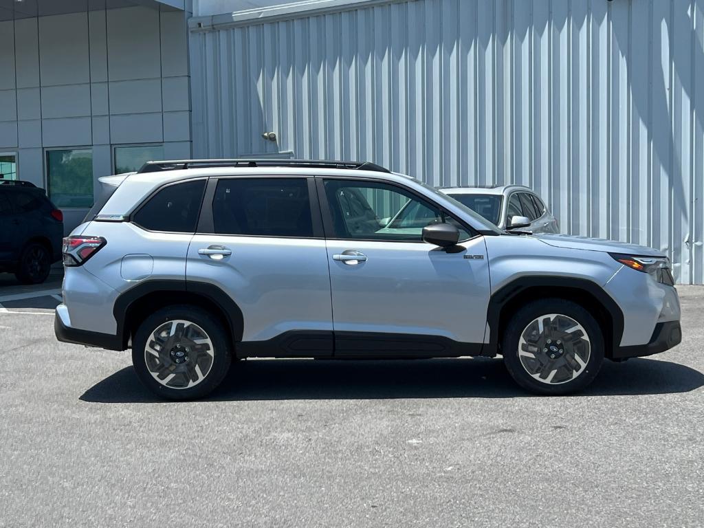 new 2025 Subaru Forester Hybrid car, priced at $36,622