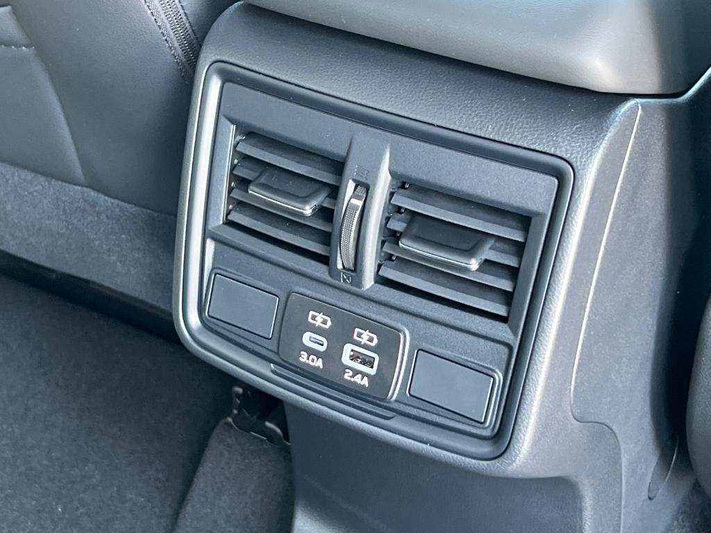 new 2025 Subaru Forester Hybrid car, priced at $36,622