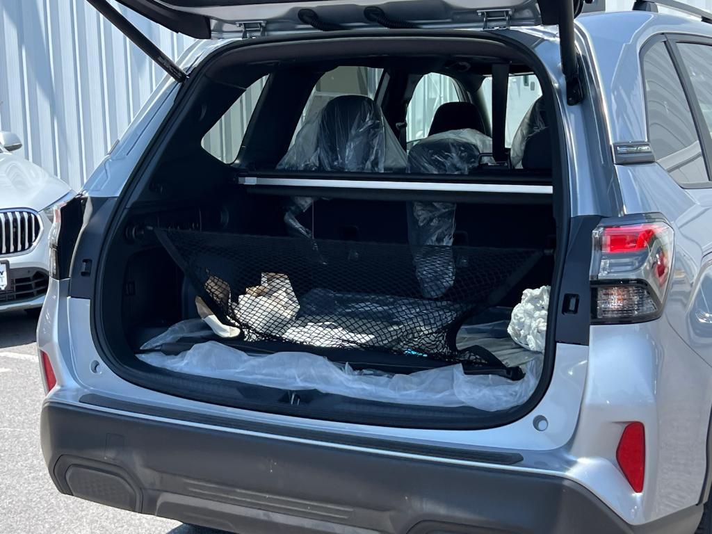 new 2025 Subaru Forester Hybrid car, priced at $36,622