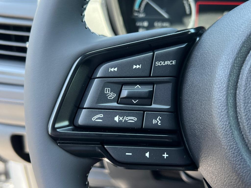 new 2025 Subaru Forester Hybrid car, priced at $36,622